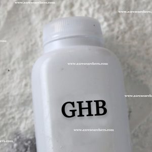 GHB (Gamma HydroxyButyrate)